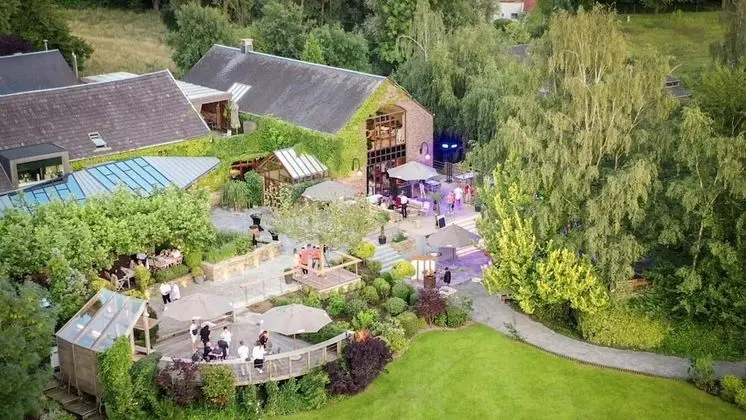 Aux Etangs - Hôtel