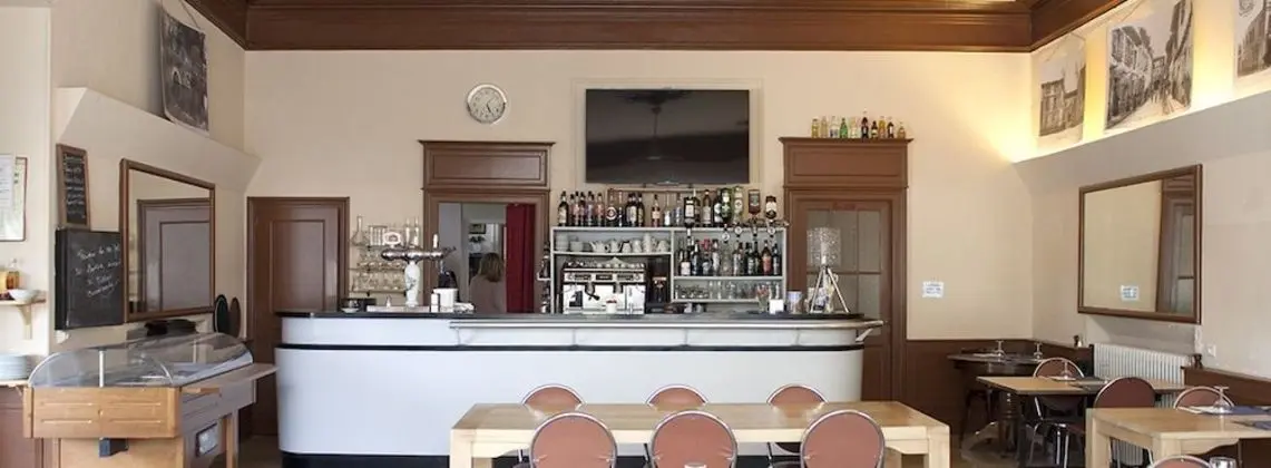 Aux Lys d'Or - Bar