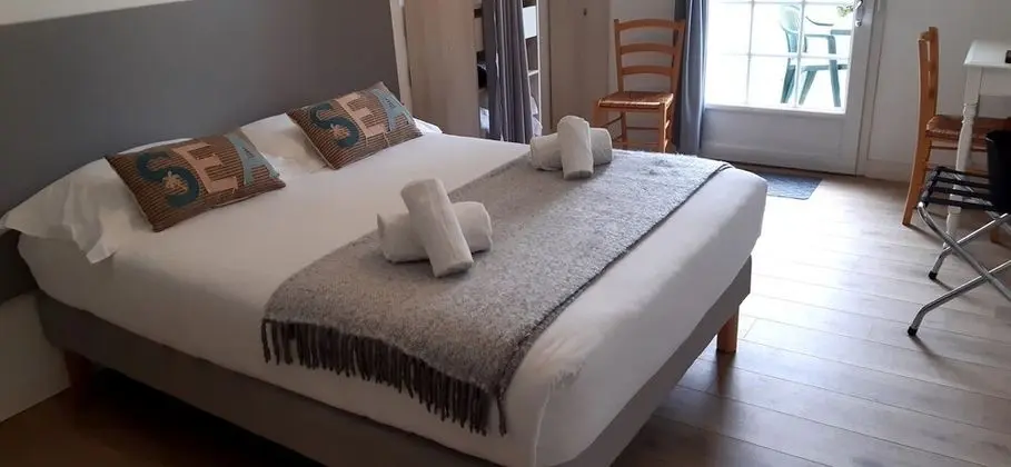 Hotel Aux Rochers de l'Ocean - Oda