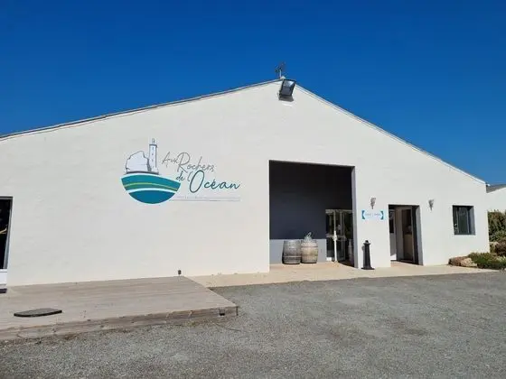 Hotel Aux Rochers de l'Ocean - Öne Çıkan Resim