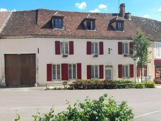 Aux Sources de Ouanne - 1