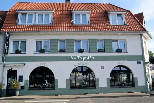 Hotel Aux Temps d'Em