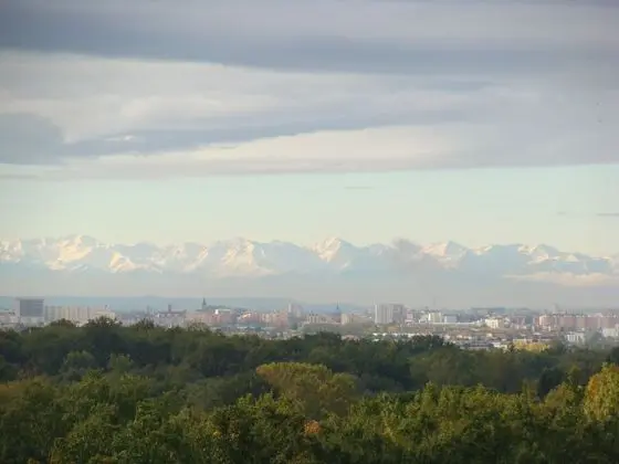 Aux Terrasses de Kaya