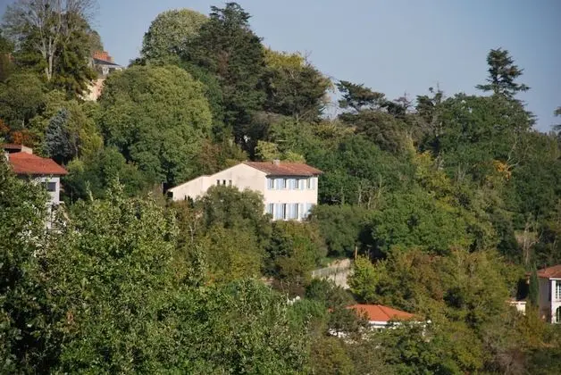 Aux Terrasses de Kaya - Dış Mekan