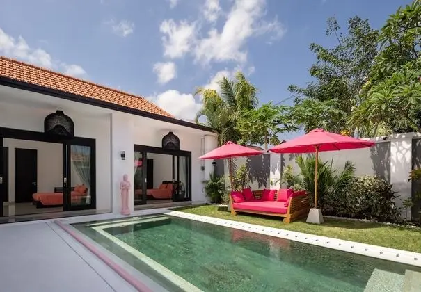 AV Villa Bali Art