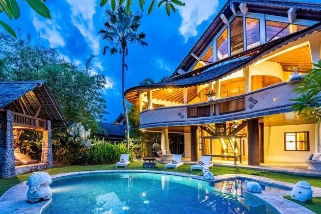 AV Villa Canggu Hearts