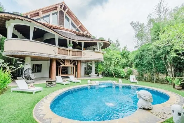AV Villa Canggu Hearts - Öne Çıkan Resim