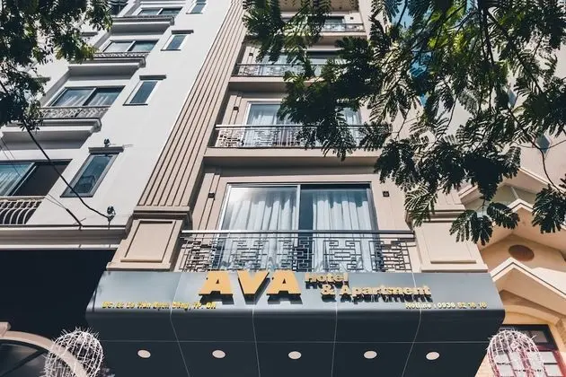AVA Hotel & Apartment - Dış Mekan