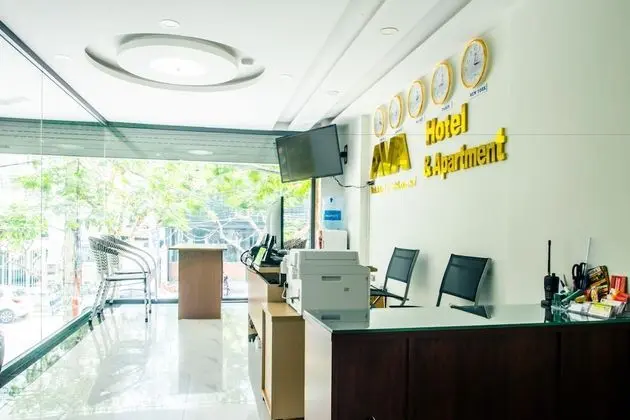 AVA Hotel & Apartment - Lobi
