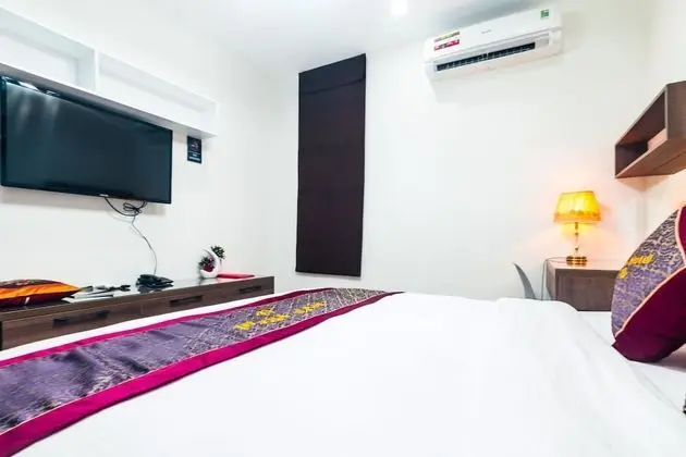AVA Hotel & Apartment - Oda