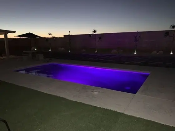Available Now Brand New Pool Home