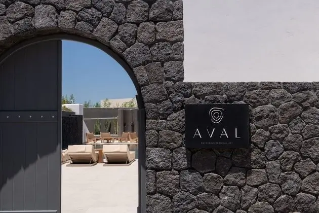 AVAL All Suite Hotel - Dış Mekan