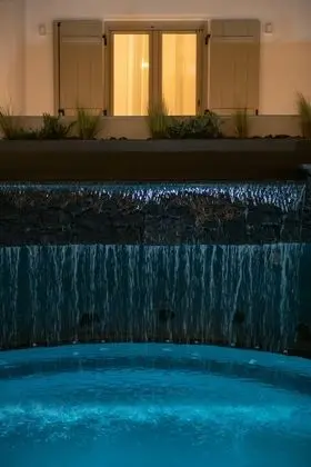 AVAL All Suite Hotel - Havuz