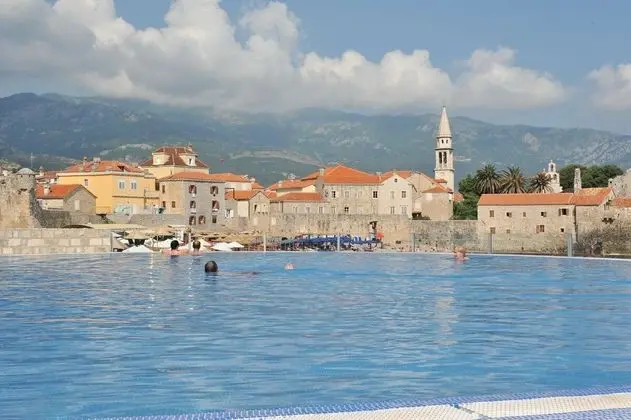 Avala Resort & Villas - Dış Mekan