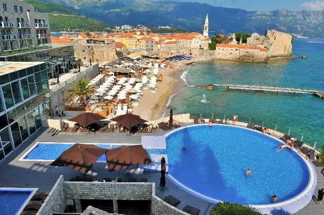 Avala Resort & Villas - Havuz