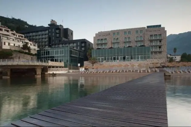 Avala Resort & Villas - Plaj