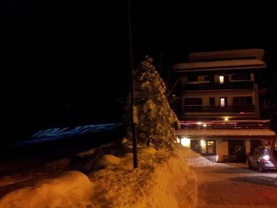Avalanche - Alpine Boutique Hotel - Dış Mekan