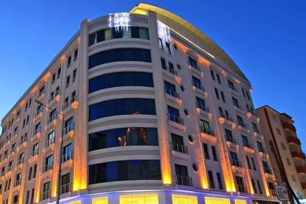 Avalon Altes Hotel - Dış Mekan