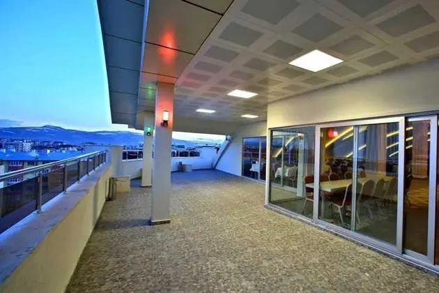 Avalon Altes Hotel - Genel