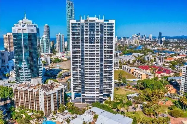Avalon Apartments - Q Stay - Dış Mekan