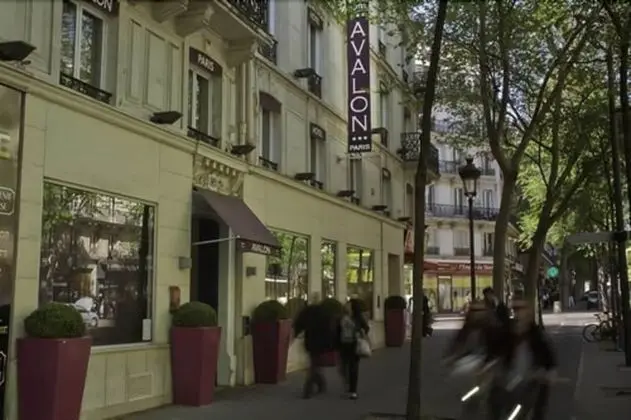Avalon Appart'Hotel Paris Gare du Nord