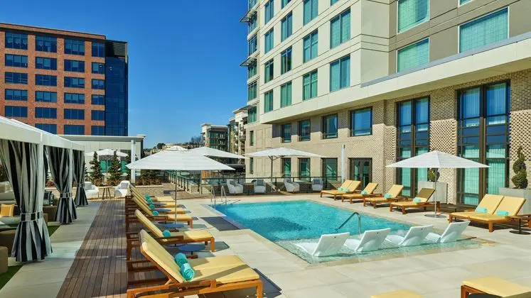 The Hotel at Avalon, Autograph Collection - Havuz