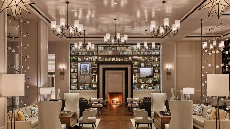 The Hotel at Avalon, Autograph Collection - Lobi