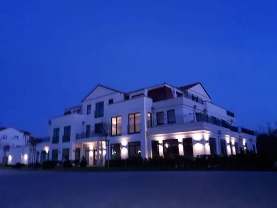 Avalon Hotel Bellevue - Dış Mekan