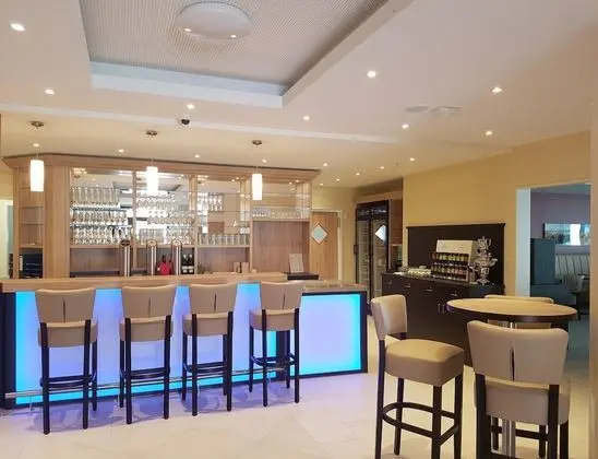 Avalon Hotel Bellevue - Lobi