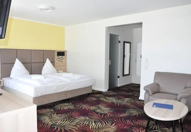 Avalon Hotel Bellevue - Oda