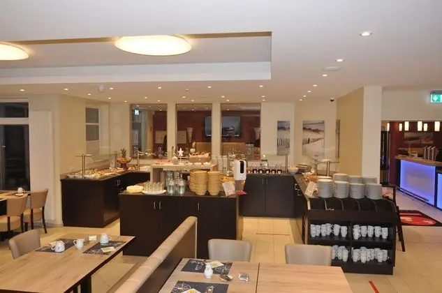 Avalon Hotel Bellevue - Yerinde Yemek