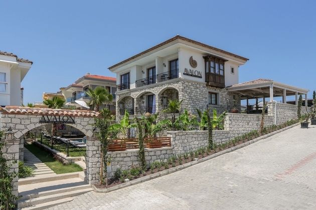 Avalon Boutique Hotel & SuitesFotoğrafı