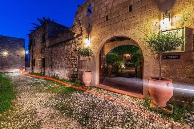 Avalon Boutique Suites Hotel - Dış Mekan