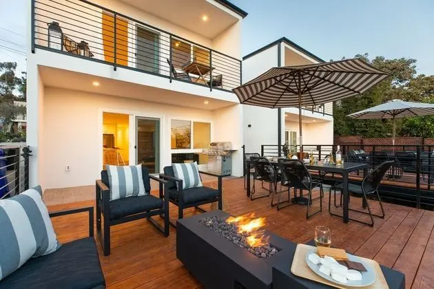 Avalon Buyout by Avantstay Mins to Gaslamp Rooftop w/ BBQ & Patio