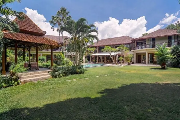 Villa Avalon - CHSE Certified - Dış Mekan