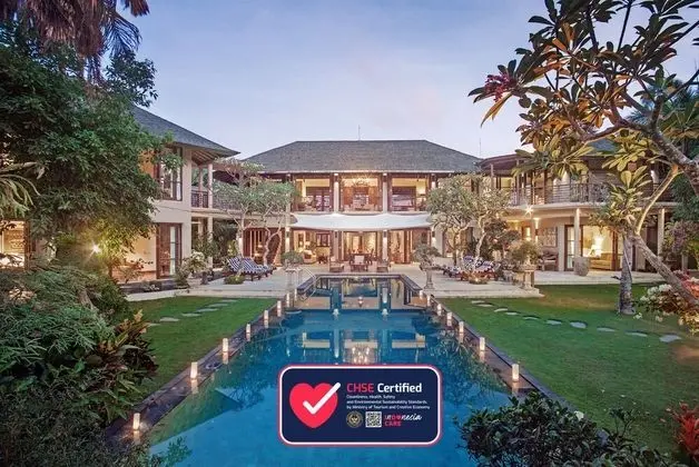 Villa Avalon - CHSE Certified - Havuz