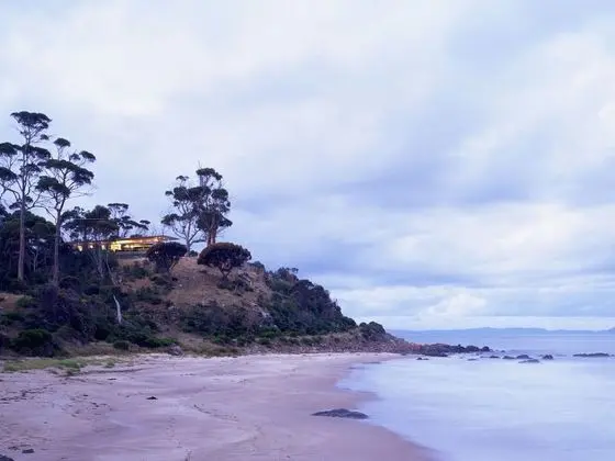Avalon Coastal Retreat - Plaj