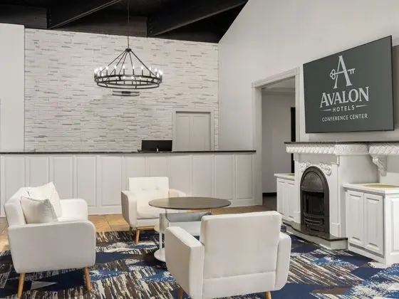 Avalon Hotel & Conference Center - Dış Mekan