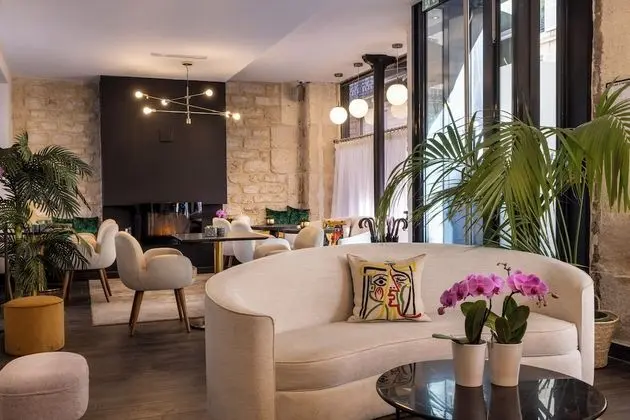 Avalon Cosy Hotel Paris Gare du Nord