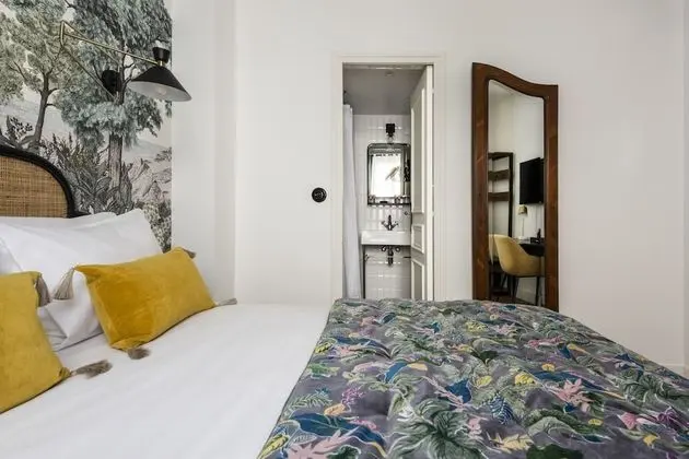 Avalon Cosy Hotel Paris Gare du Nord - Dış Mekan