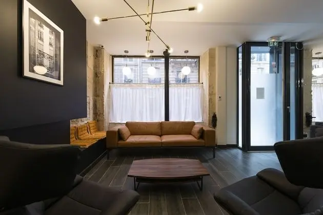 Avalon Cosy Hotel Paris Gare du Nord - Lobi