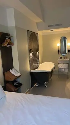 Avalon Cosy Hotel Paris Gare du Nord - Oda