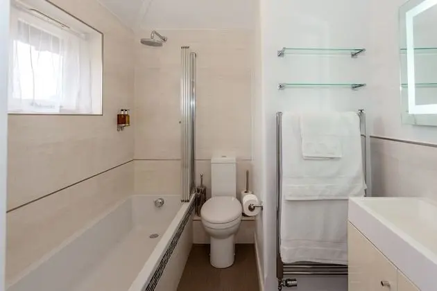 Avalon House B&B - Banyo Tipleri