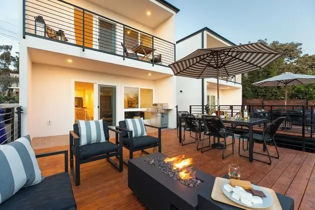 Avalon IV by Avantstay Mins to Gaslamp Beautiful Deck w/ BBQ - Öne Çıkan Resim