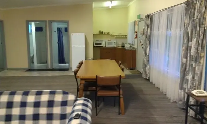 AVALON MOTEL - Oda Düzeni