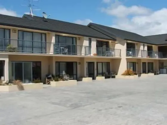 Avalon Manor Motel - Dış Mekan