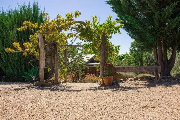 Avalon Private Spa Villa - Adults Only - Dış Mekan