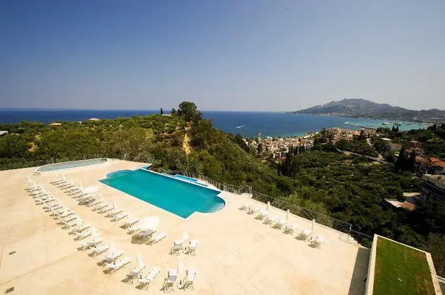 Avalon Hotel - Havuz