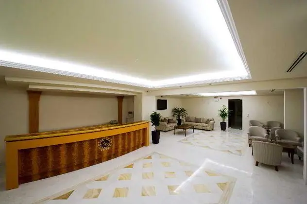 Avalon Hotel - Lobi