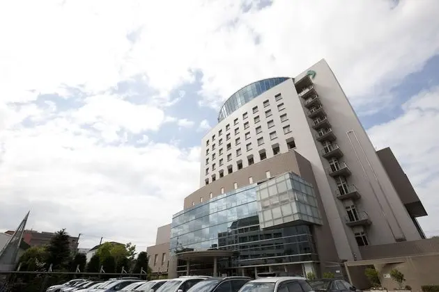 Hotel Avalorm Kinokuni - Dış Mekan